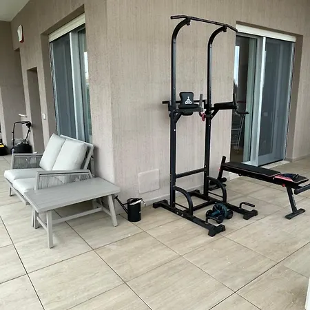 Lucia's House Daire Bari