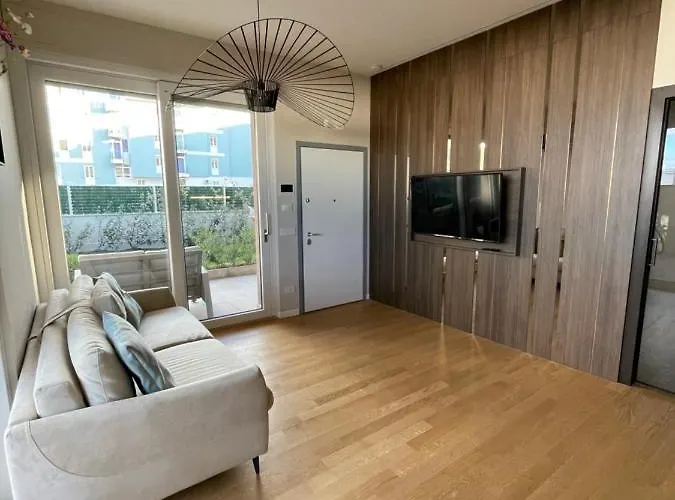 Lucia's House Daire Bari