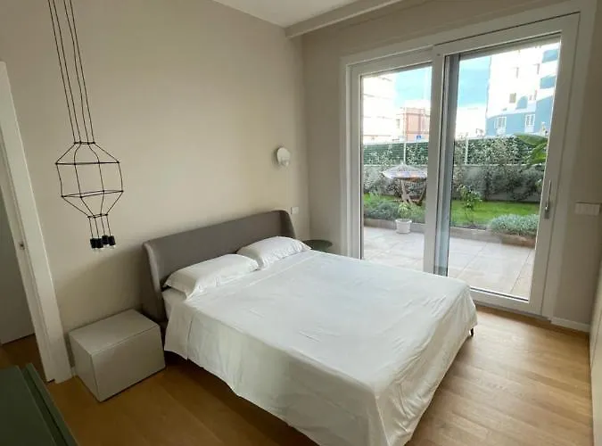 Lucia's House Daire Bari