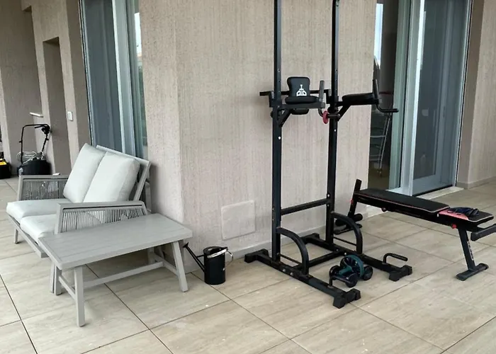 Lucia's House Daire Bari